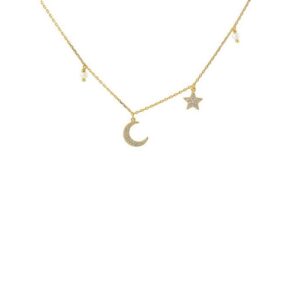 Hultquist - Cosmo Halskæde