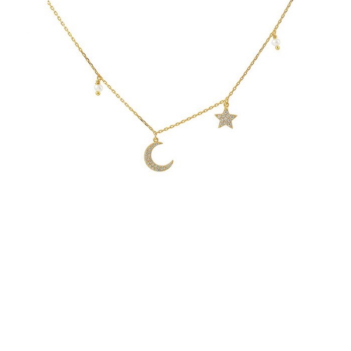 Hultquist - Cosmo Halskæde