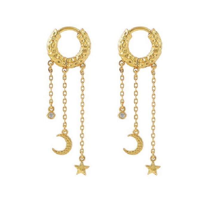 Hultquist - Cosmo øreringe