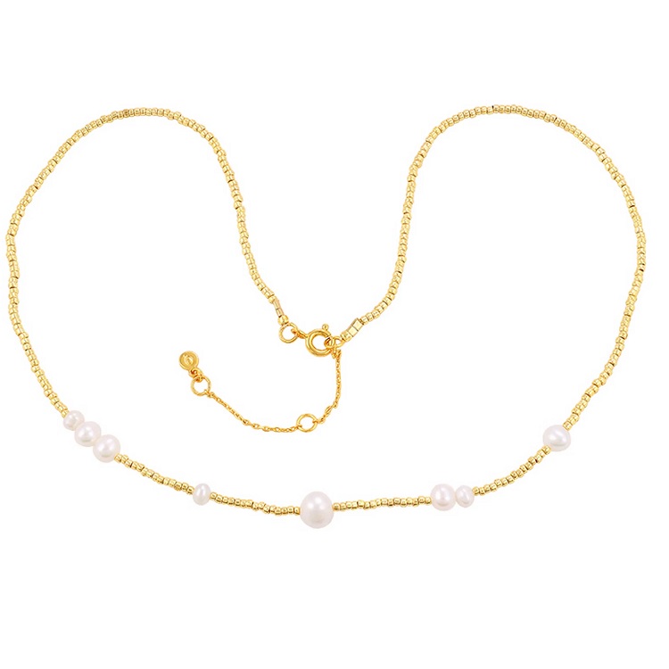 Hultquist Aria halskæde S08623 G