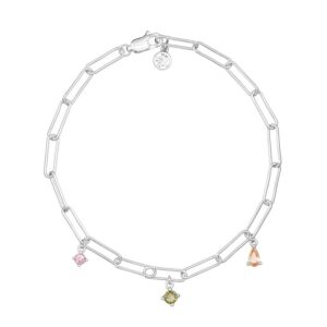 Sif Jakobs Rimini armbånd SJ-B22123-XCZ-SS