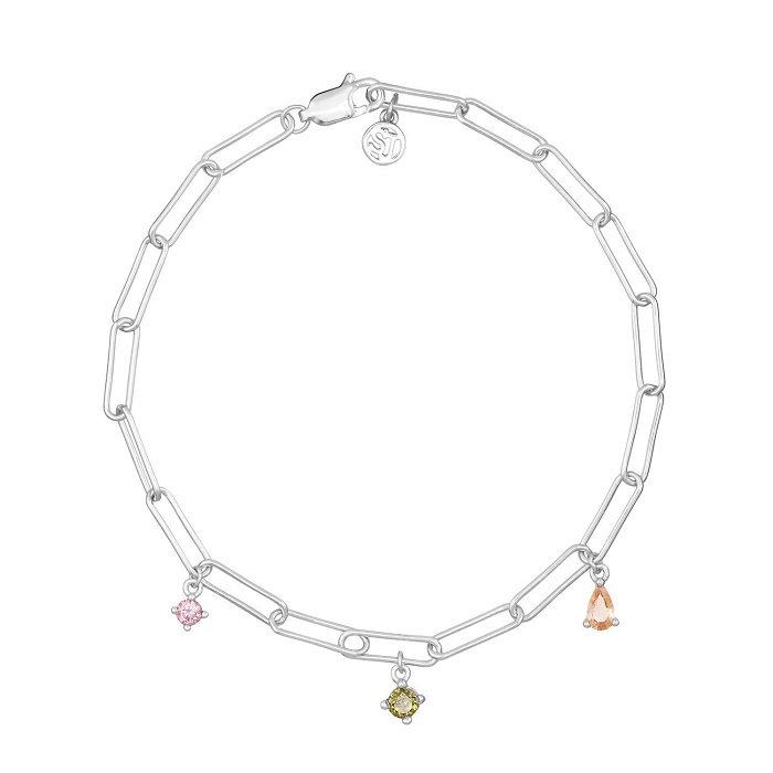 Sif Jakobs Rimini armbånd SJ-B22123-XCZ-SS