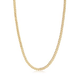 Sif Jakobs - Strada halskæde i forgyldt