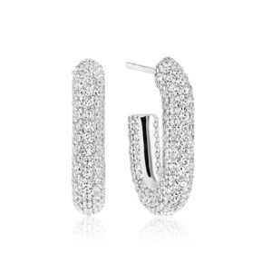 Sif Jakobs Capri Piccolo øreringe SJ-E62009-CZ-SS