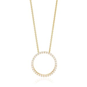 Sif Jakobs - Halskæde Biella Grande