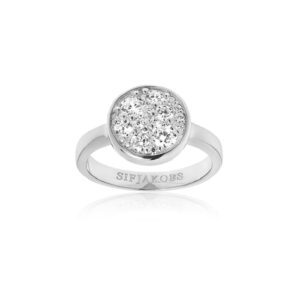 Sif Jakobs Ring Novara SJ-R1056-CZStr 52