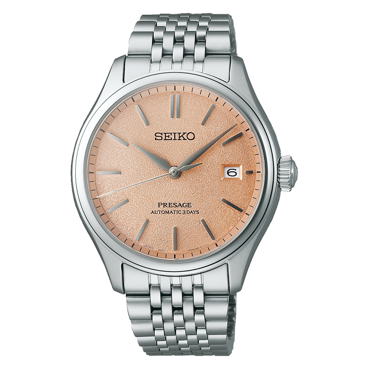 Seiko Presage SPB467J1