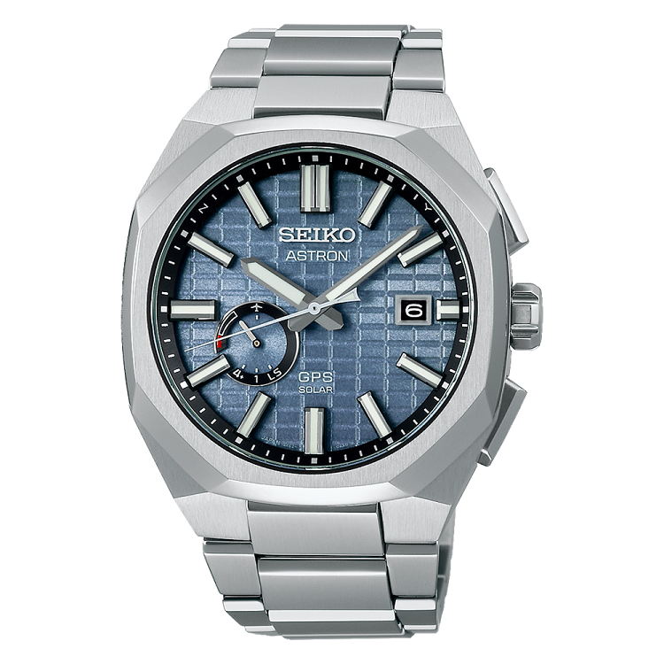 Seiko Astron GPS Solar SSJ013J1