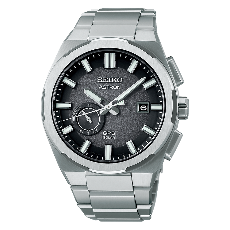 Seiko Astron GPS Solar SSJ025J1