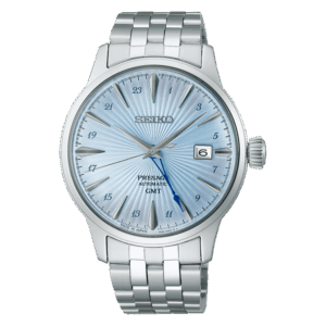 Seiko Presage Cocktail GMT Automatic SSK037J1