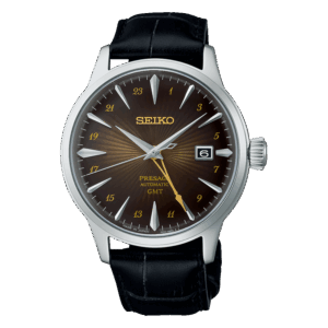 Seiko Presage Cocktail GMT Automatic SSK039J1