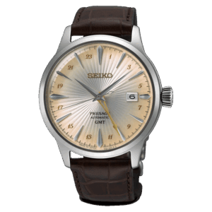 Seiko Presage Cocktail GMT Automatic SSK041J1
