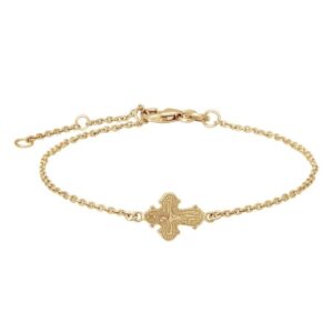 Siersbøl armbånd dagmarkors 80250755900