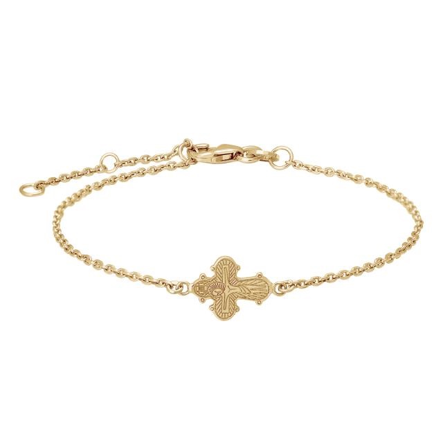 Siersbøl armbånd dagmarkors 80250755900