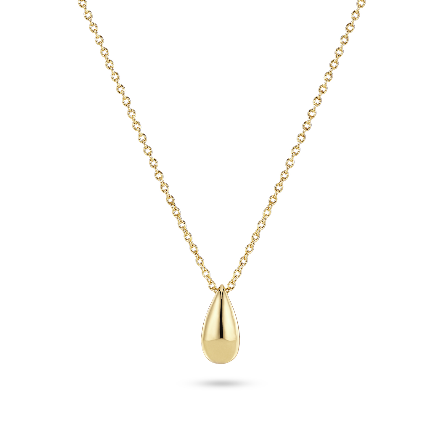 Sif Jakobs Gocciolina Piccolo halskæde SJ-N2720-YG