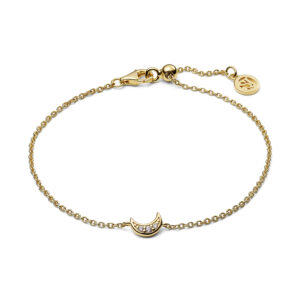 Sif Jakobs Luna armbånd SJ-B2707-CZ-YG