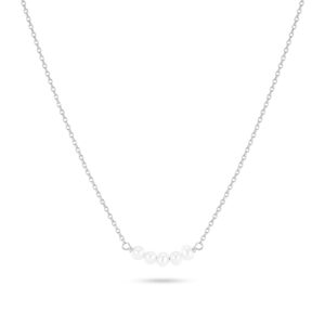Sif Jakobs Perla Cinque halskæde SJ-N2735-P