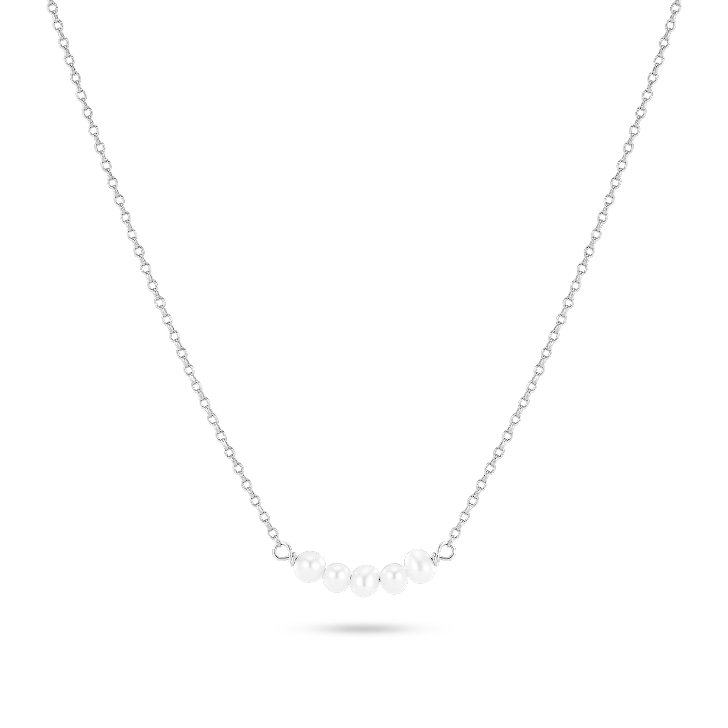 Sif Jakobs Perla Cinque halskæde SJ-N2735-P