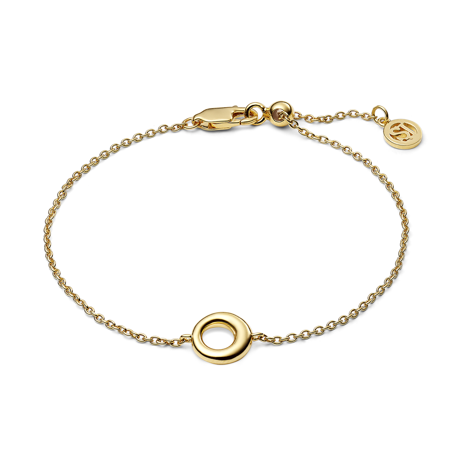 Sif Jakobs Selene armbånd SJ-B2710-YG