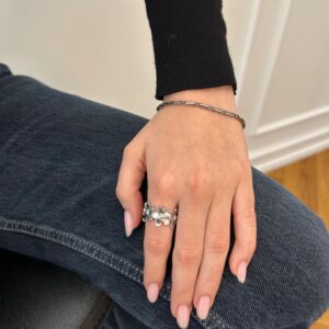 Sistie 2ND Camellia ring zx4020sws50