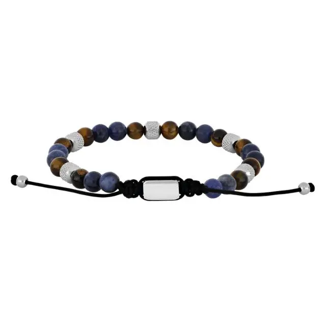 Son Of Noa armbånd med sodalite sten 80890422700