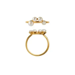 Stine A Pearl Berrie ring 4055-02