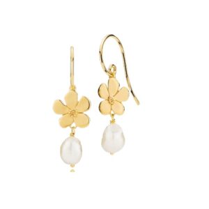 Izabel Camille Pansy øreringe a1831gs