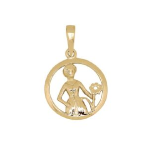 Siersbøl Stjernetegn Jomfruen 29160080300