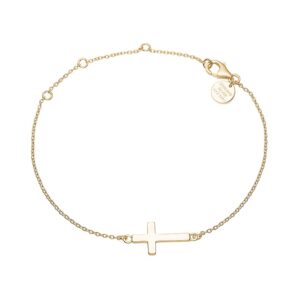 Aagaard armbånd forgyldt