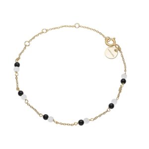 Aagaard armbånd forgyldt