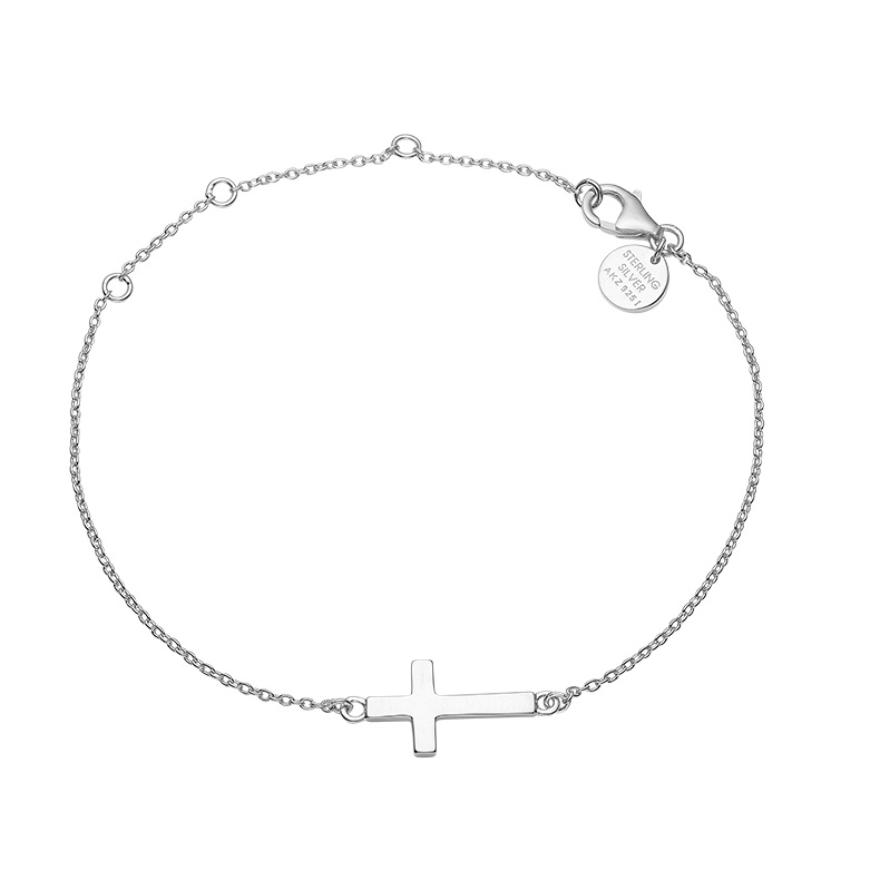 Aagaard armbånd sølv