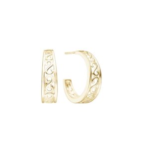 Aagaard Oriental øreringe 1670-S-G52