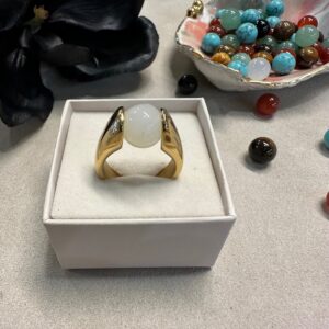 Donnatella opalit sten 10 mm.