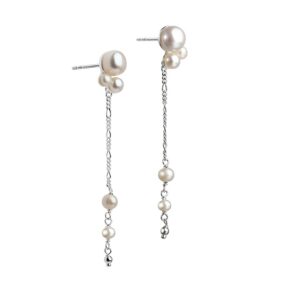 Aqua Dulce Bobbly øreringe 4612