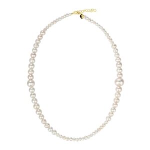 Aqua Dulce Perlette halskæde 4748