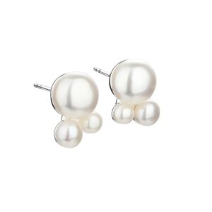 Aqua Dulce Short Bobbly øreringe 4956