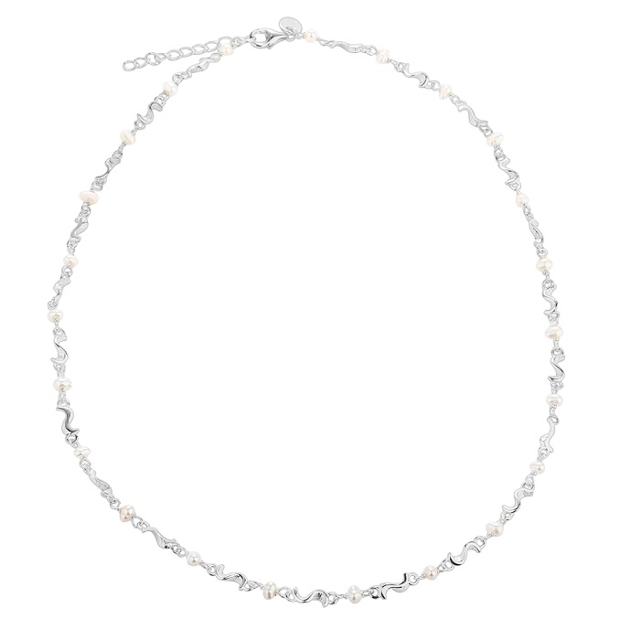 Aqua Dulce Rhumba Pearl halskæde 5178