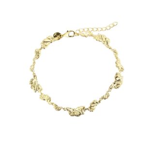 Aqua Dulce Koi armbånd forgyldt 5621