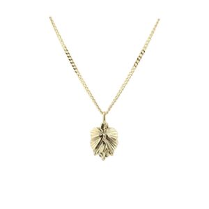 Aqua Dulce Koi One halskæde forgyldt 5623