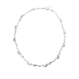 Aqua Dulce Koi halskæde sølv 5624