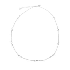 Aqua Dulce Rhumba Simple halskæde 5228
