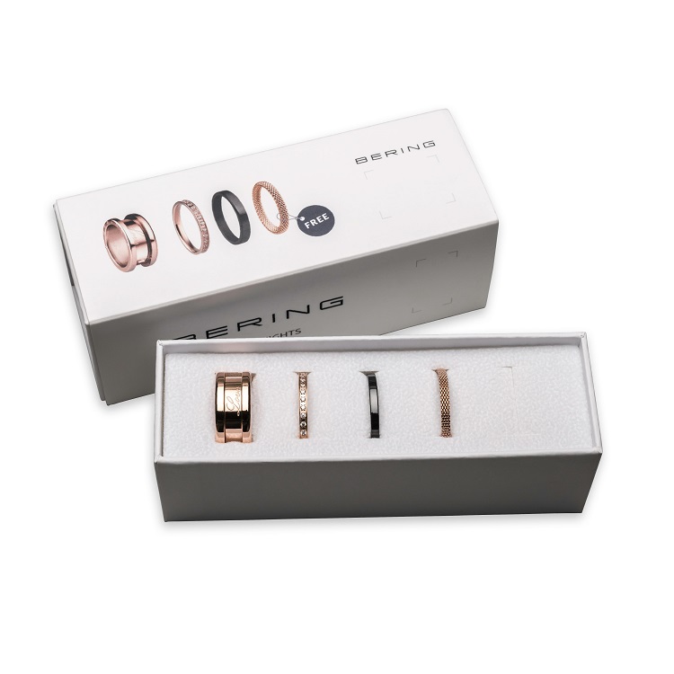 Bering Ring Starter Sæt ArcticNights Str. 8 (56-57)