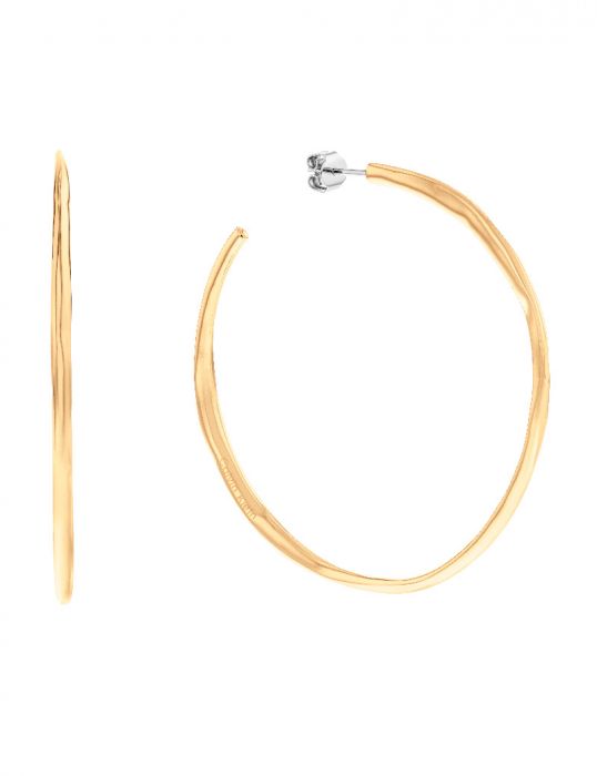 Calvin Klein Molten Pebble øreringe 35000112