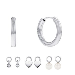 Calvin Klein Huggie Gave Sæt 35700001