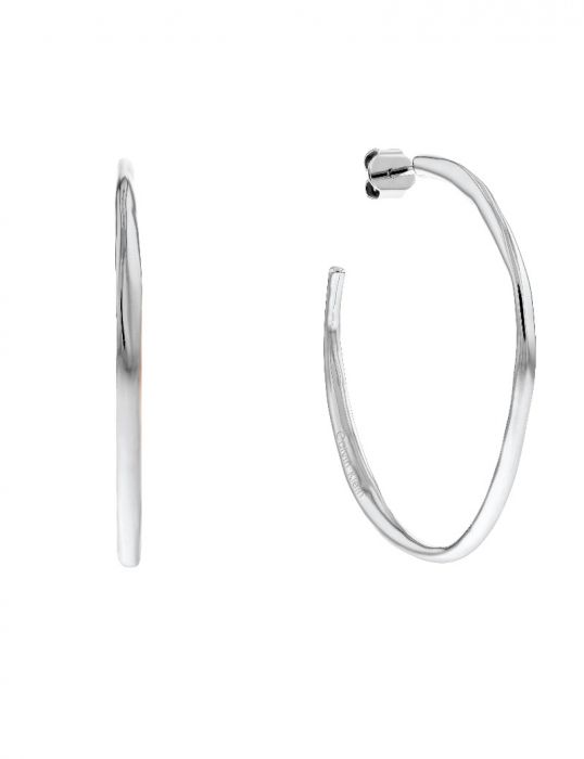 Calvin Klein Molten Pebble øreringe