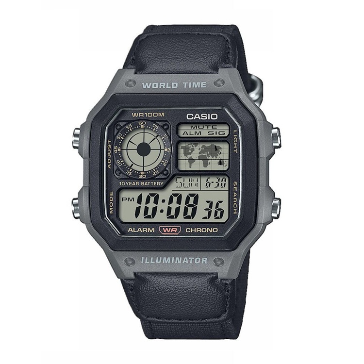 Casio Timeless AE-1200WHUB-8AVEF