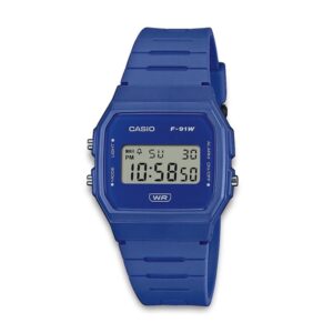 Casio Timeless F-91WB-2A1EF