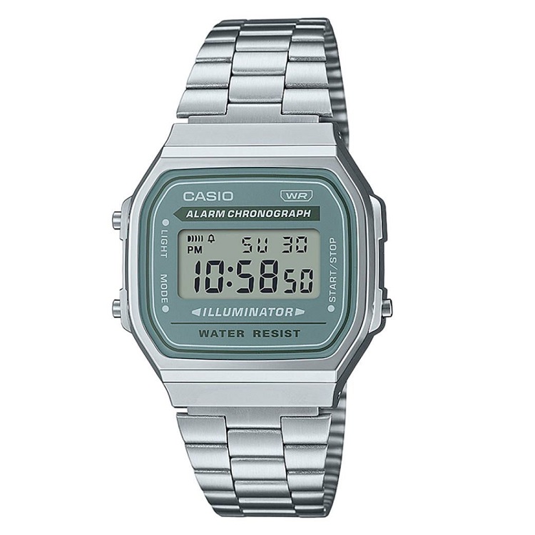 Casio Vintage A168WA-3AYES