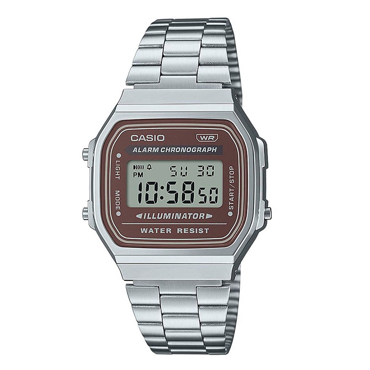 Casio Vintage A168WA-5AYES