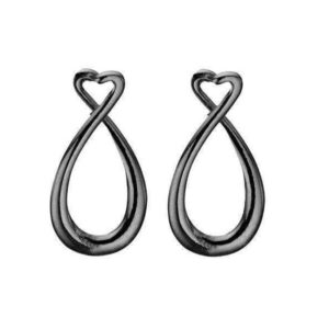 Christina Heart øreringe 670-B35HEART